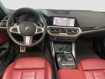 BMW 430i Cabrio M Sport Standheizung Harman K LED