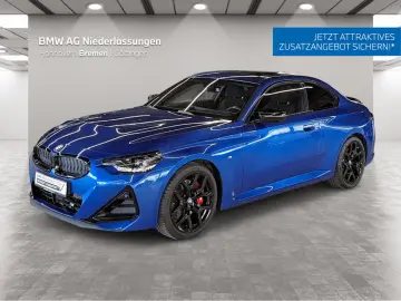 BMW M240i xDrive Coupé M Sport