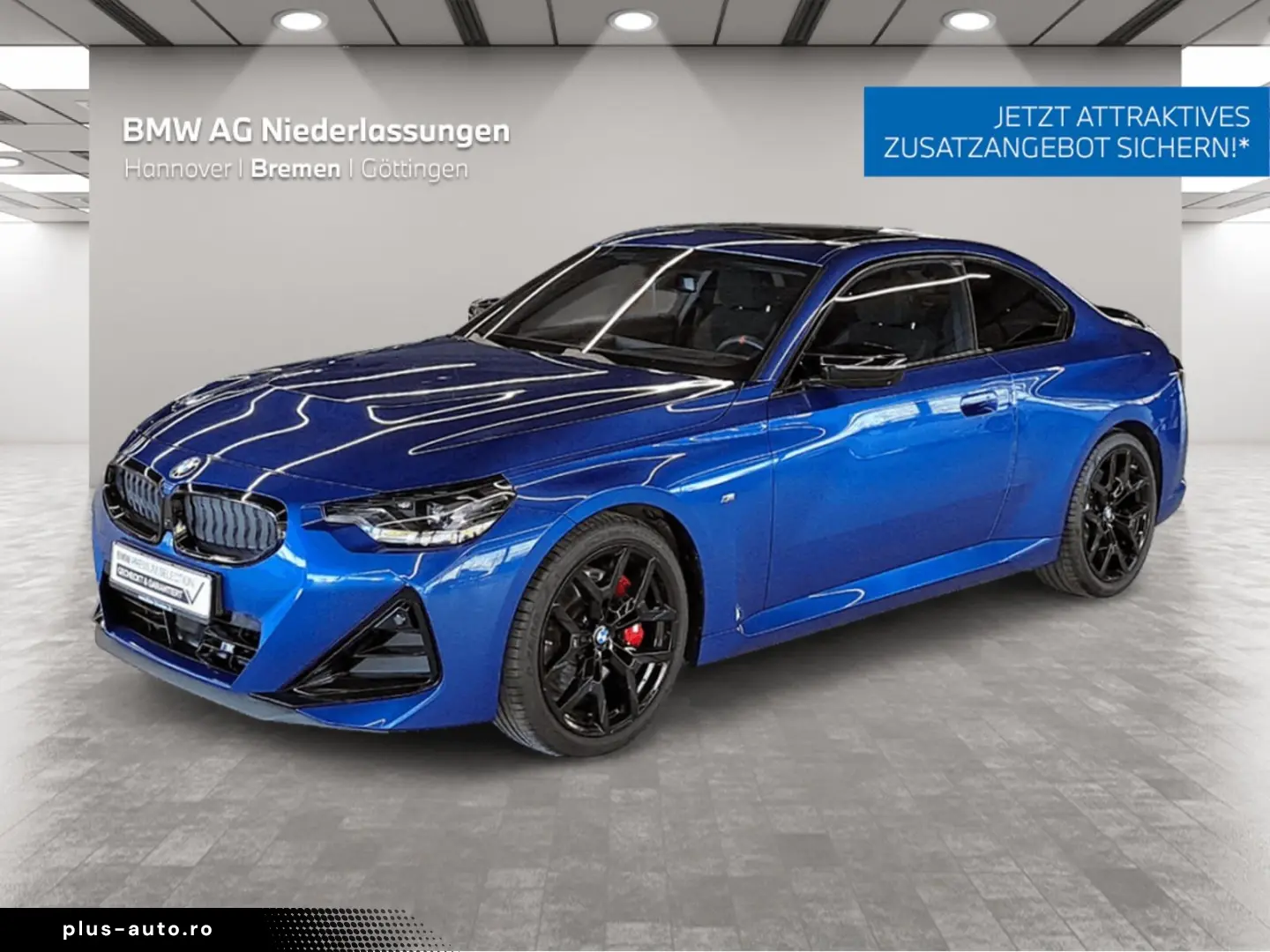 BMW M240i xDrive Coupé M Sport