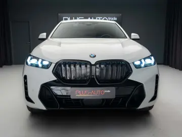 BMW X6 Xdrive 40i M sport