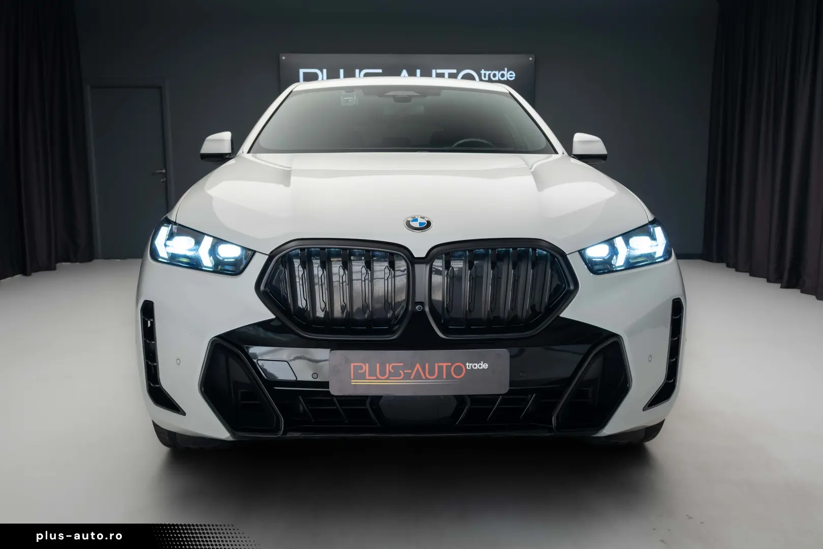 BMW X6 Xdrive 40i M sport