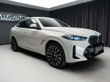 BMW X6 40i Xdrive