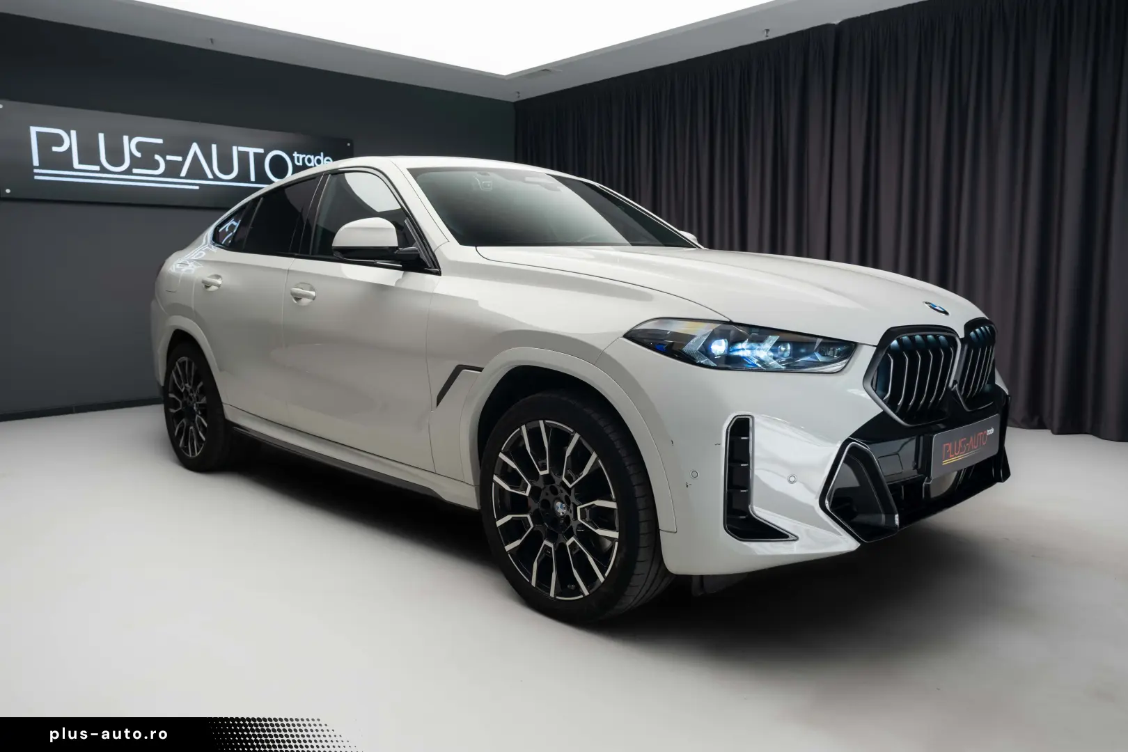 BMW X6 Xdrive 40i M sport