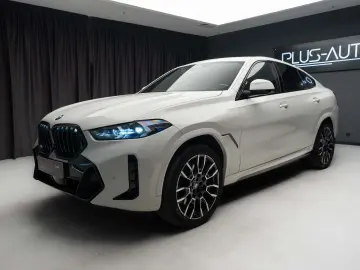 BMW X6 Xdrive 40i M sport