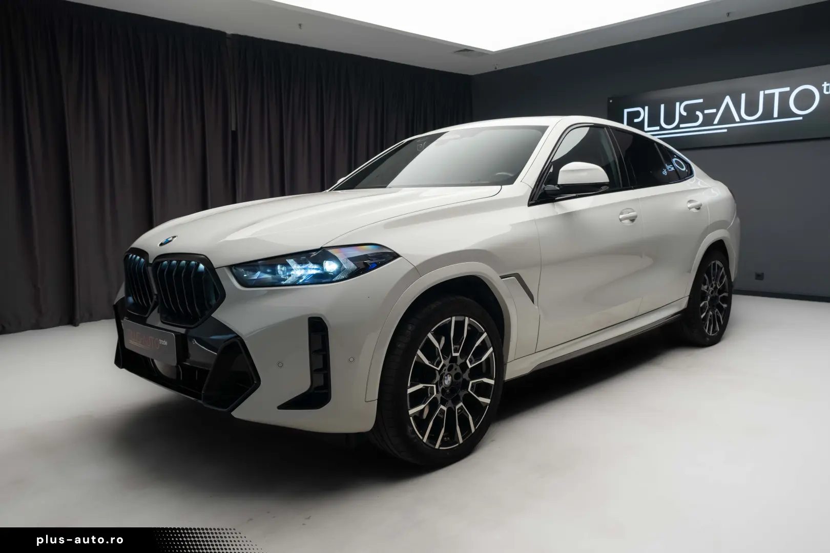 BMW X6 Xdrive 40i M sport