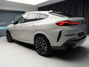 BMW X6 Xdrive 40i M sport