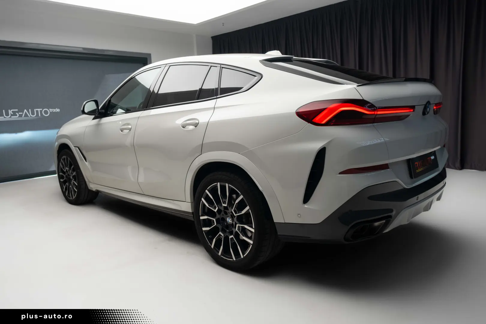 BMW X6 Xdrive 40i M sport