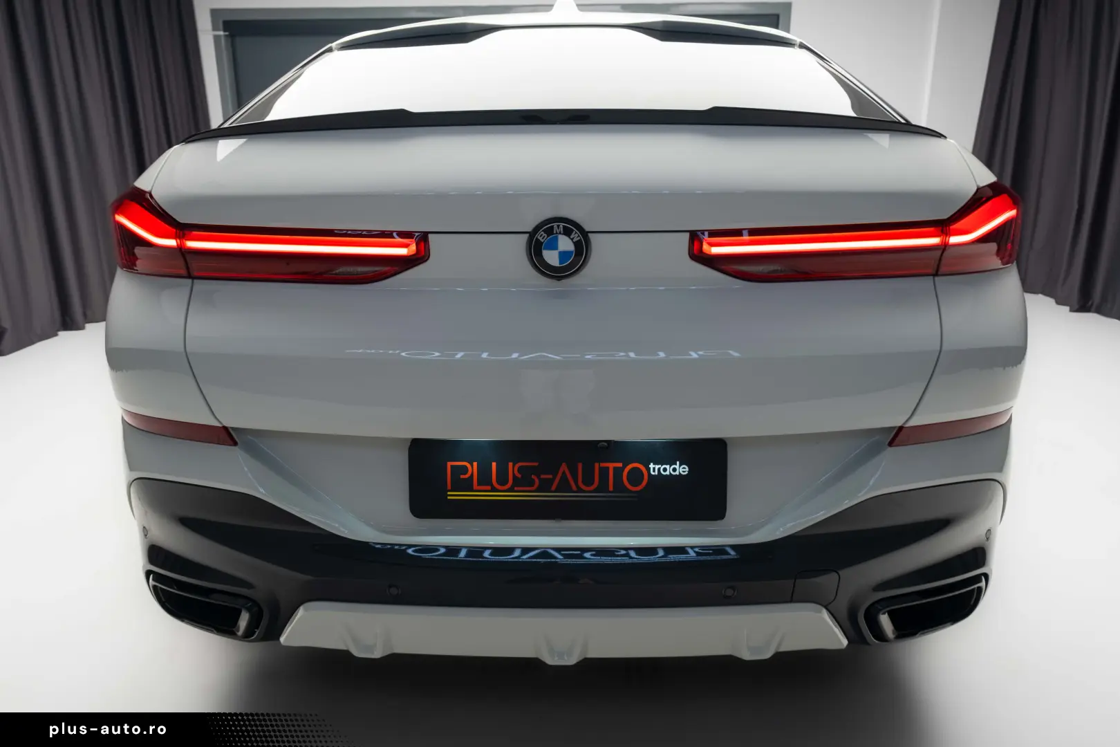 BMW X6 Xdrive 40i M sport