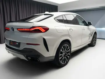 BMW X6 Xdrive 40i M sport