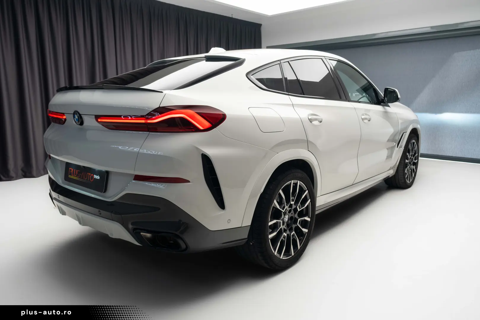 BMW X6 Xdrive 40i M sport