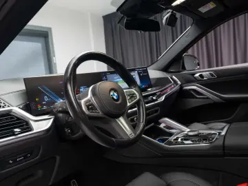 BMW X6 Xdrive 40i M sport