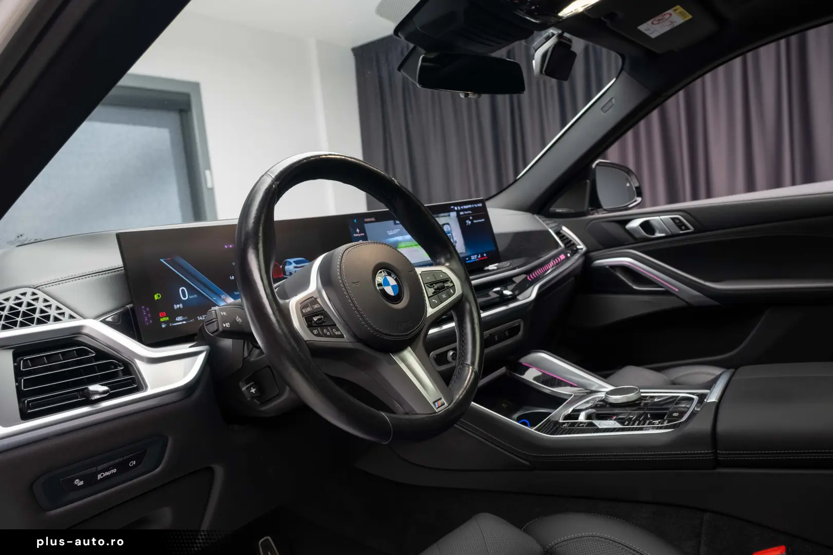 BMW X6 Xdrive 40i M sport