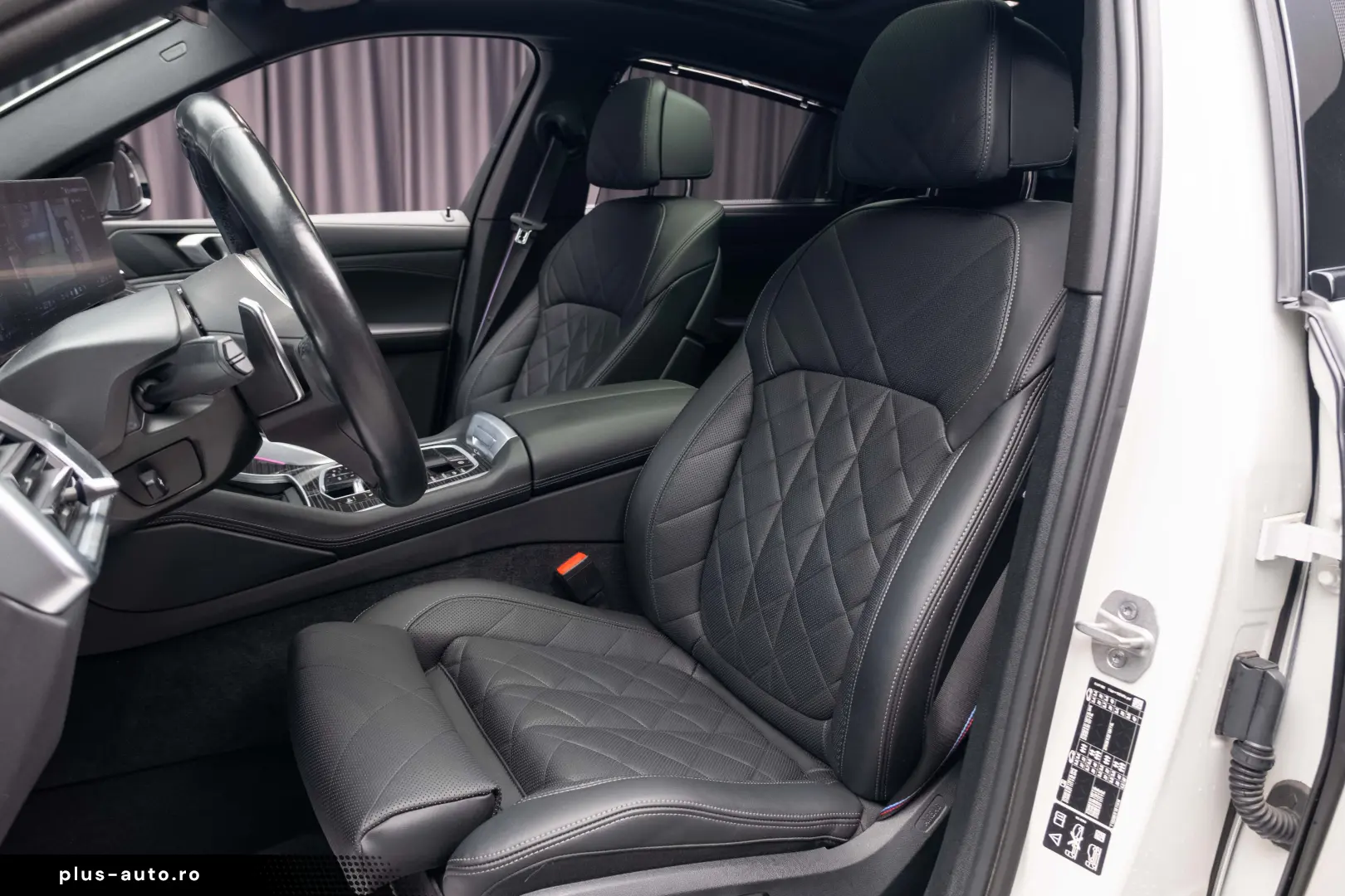 BMW X6 Xdrive 40i M sport