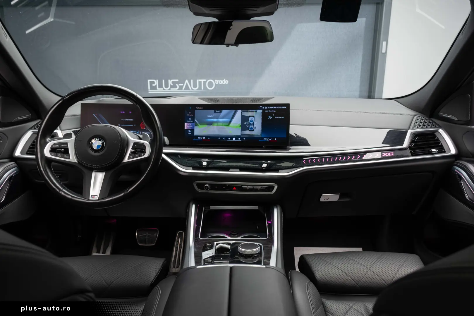 BMW X6 Xdrive 40i M sport