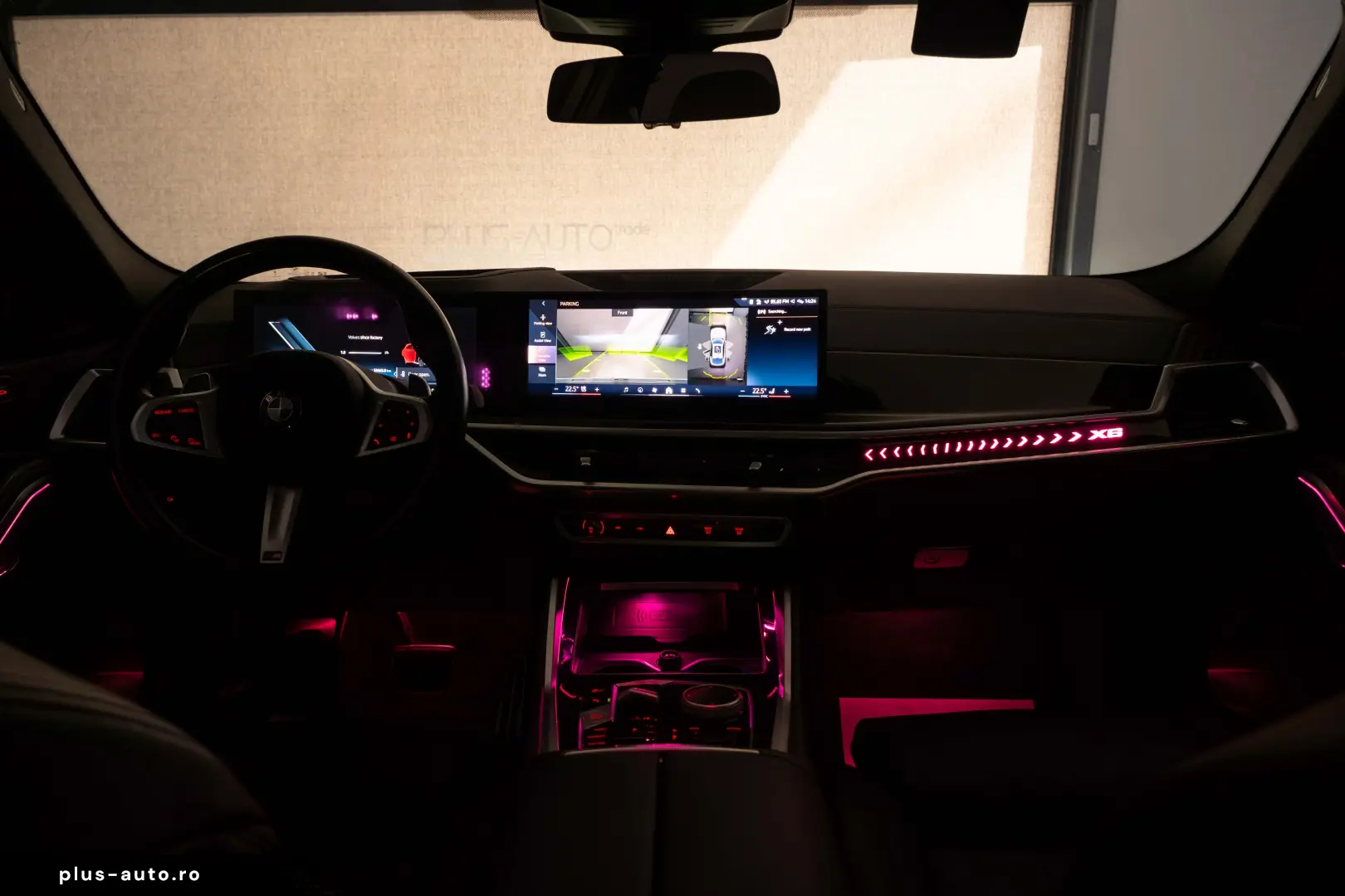 BMW X6 Xdrive 40i M sport