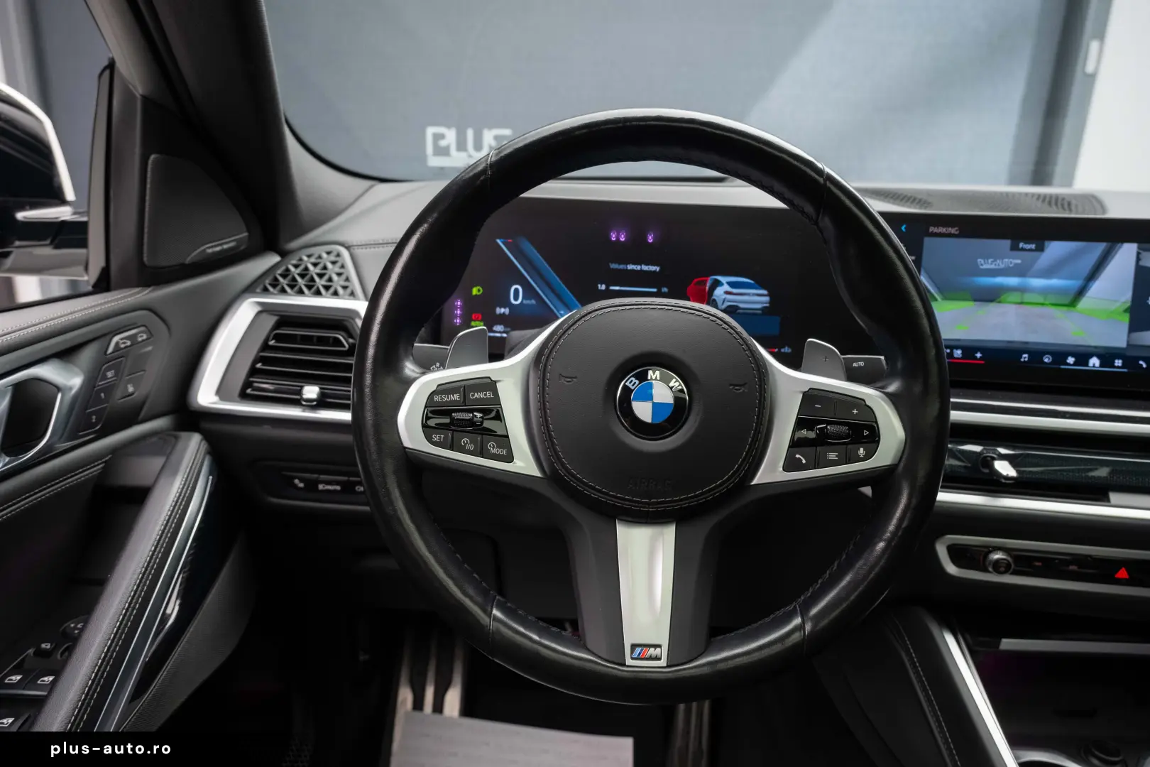BMW X6 Xdrive 40i M sport