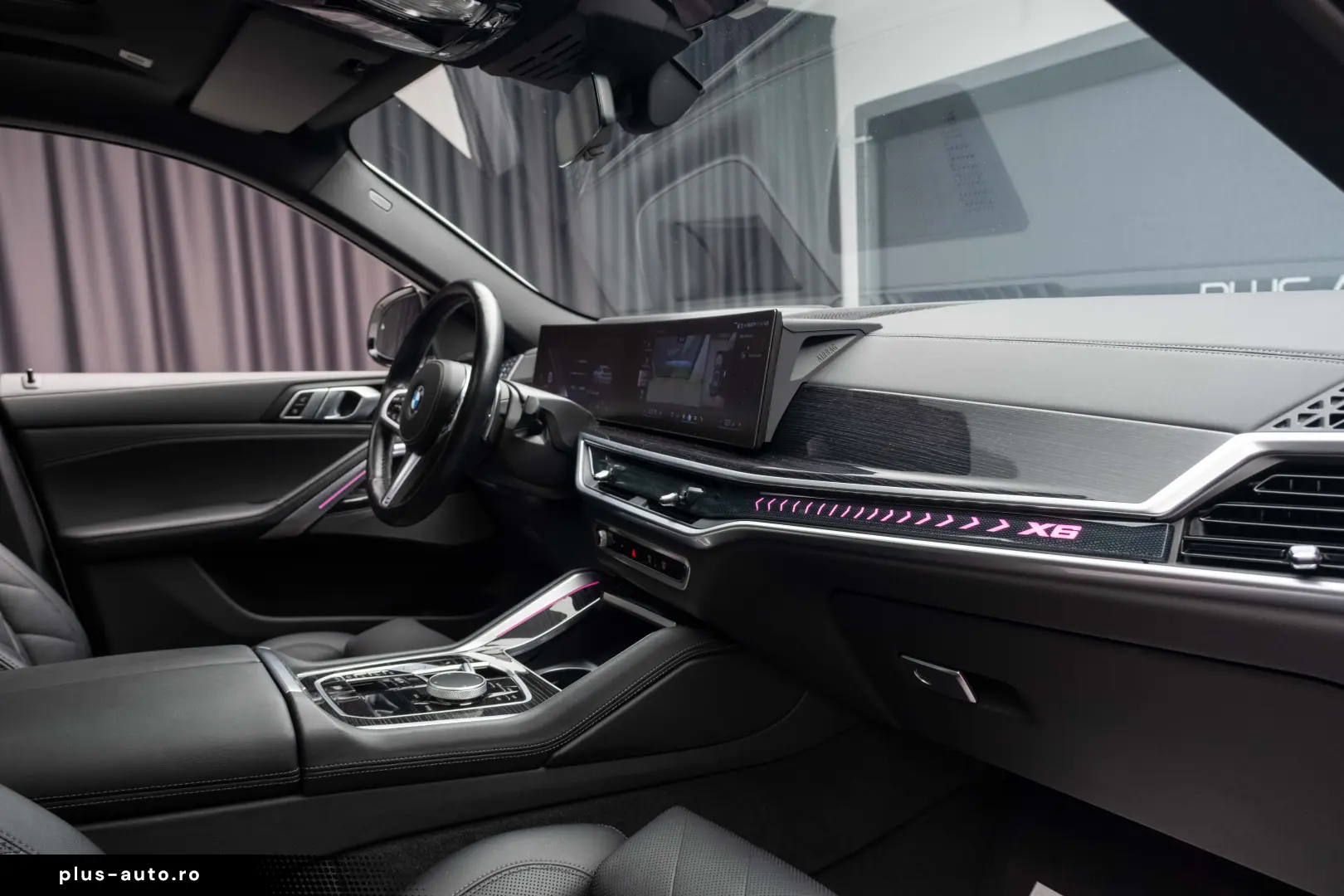 BMW X6 Xdrive 40i M sport