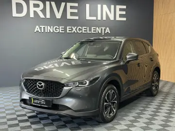 MAZDA CX-5 SKYACTIV-G Advantage