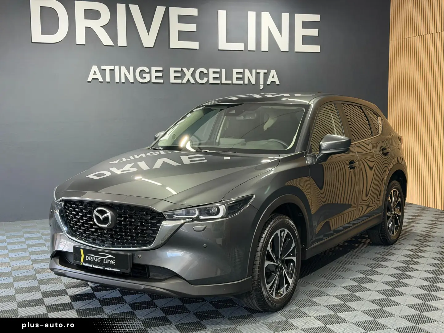 MAZDA CX-5 SKYACTIV-G Advantage
