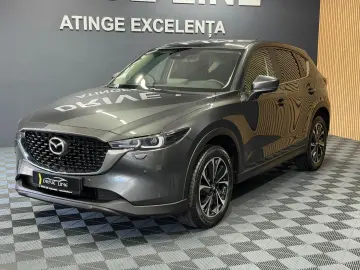 MAZDA CX-5 SKYACTIV-G Advantage