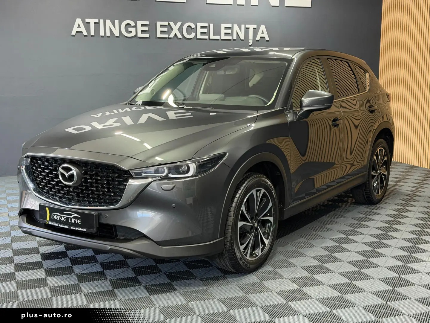 MAZDA CX-5 SKYACTIV-G Advantage