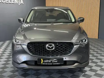 MAZDA CX-5 SKYACTIV-G Advantage