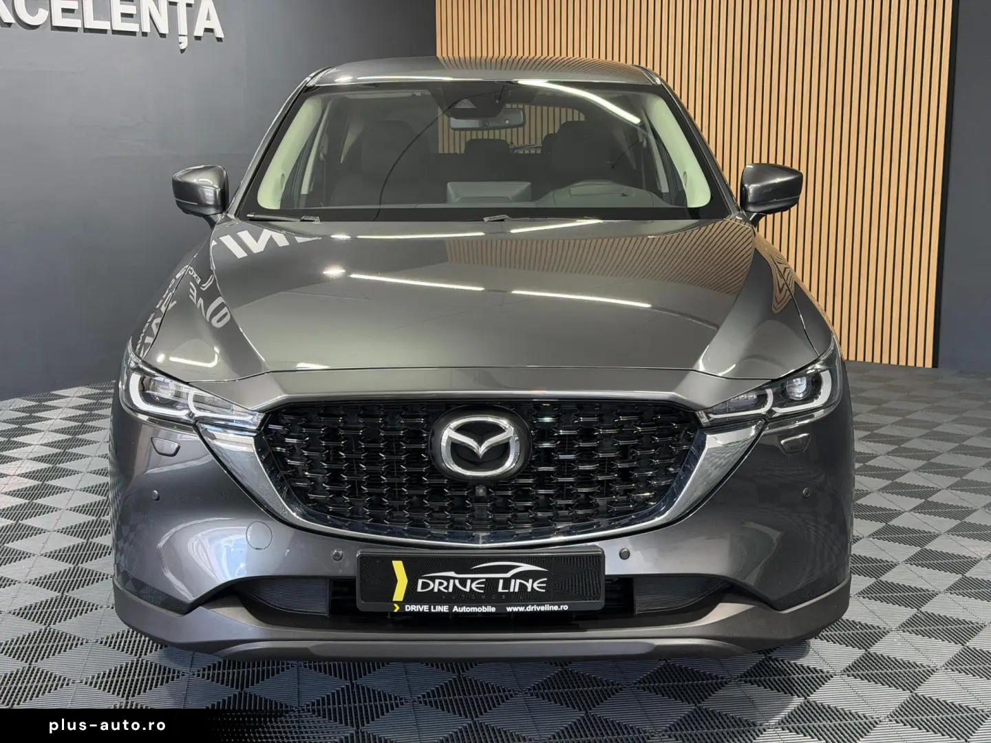 MAZDA CX-5 SKYACTIV-G Advantage