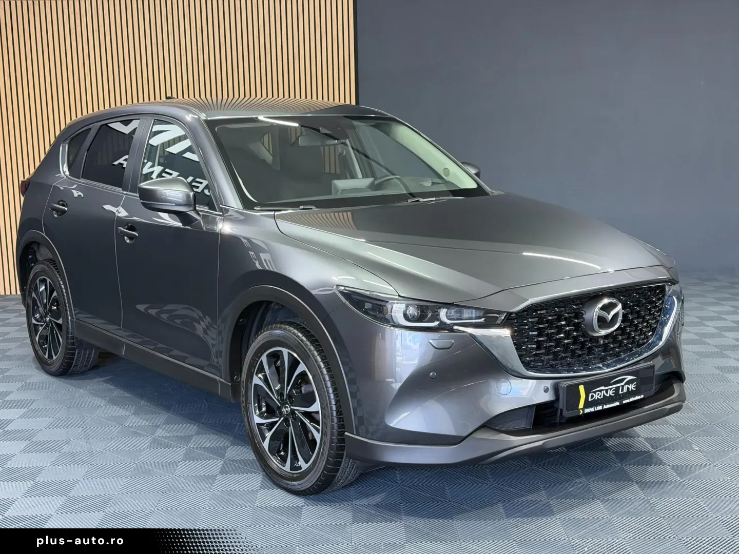 MAZDA CX-5 SKYACTIV-G Advantage
