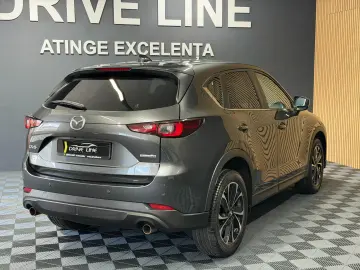 MAZDA CX-5 SKYACTIV-G Advantage