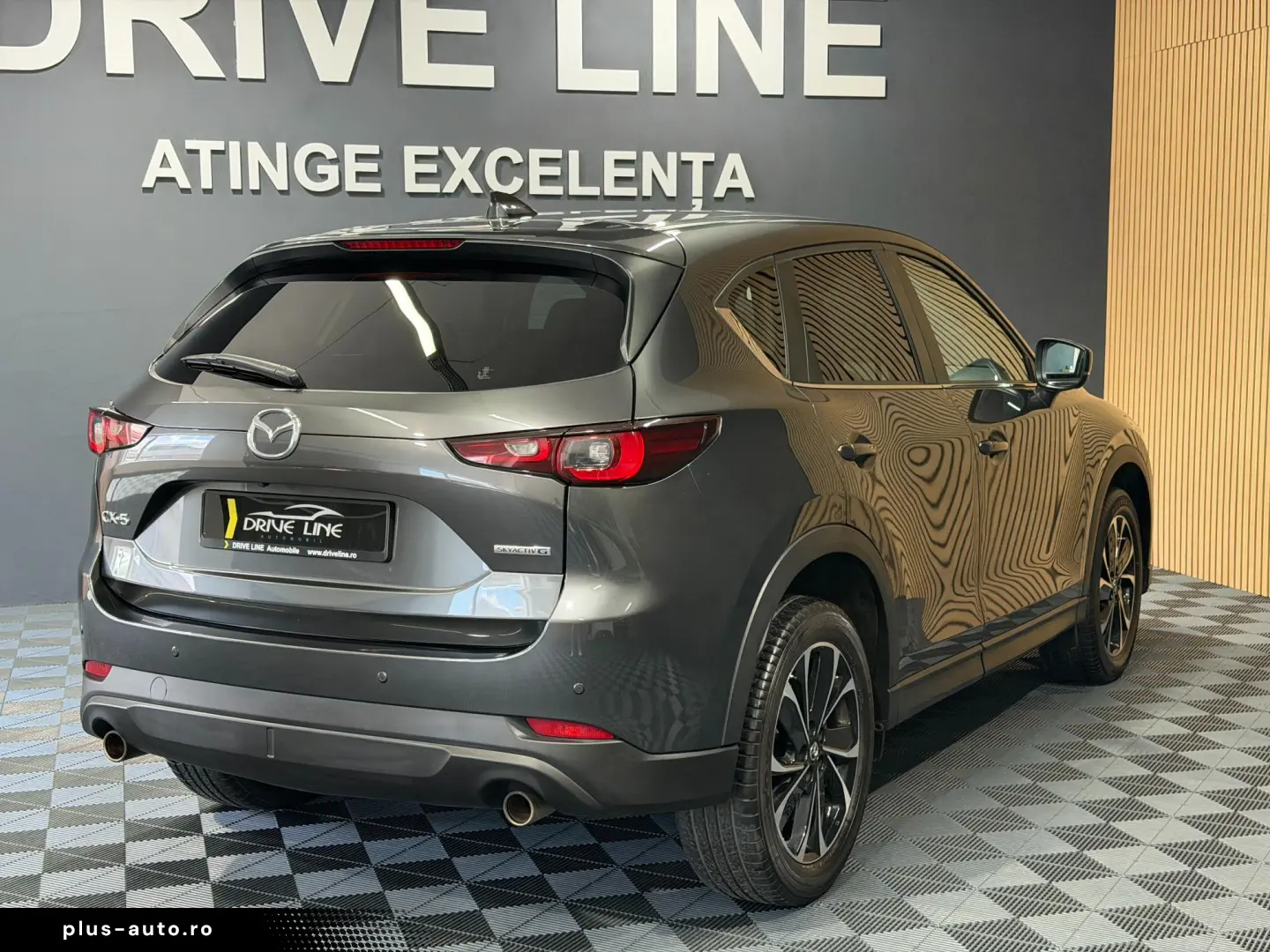 MAZDA CX-5 SKYACTIV-G Advantage