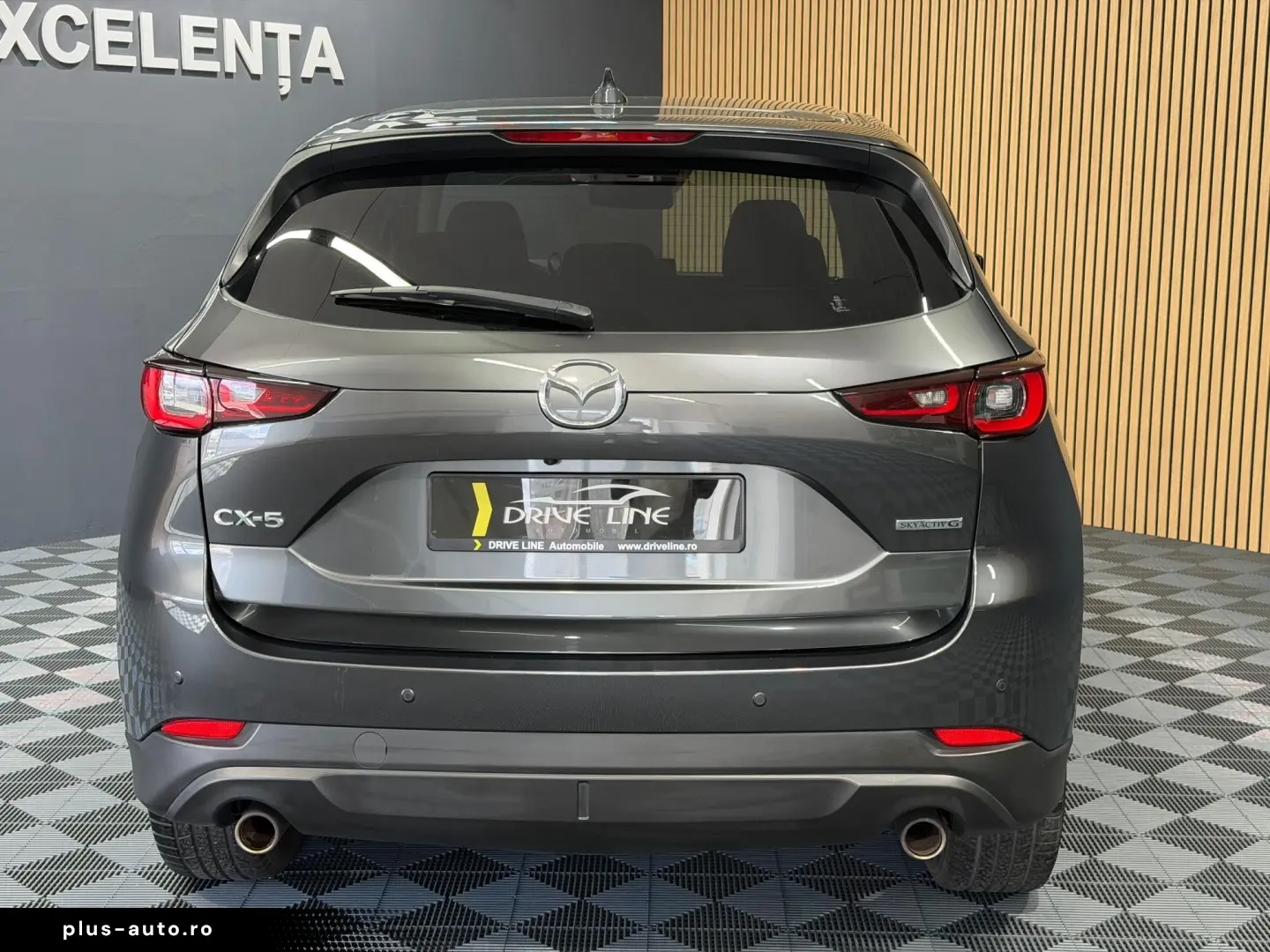 MAZDA CX-5 SKYACTIV-G Advantage