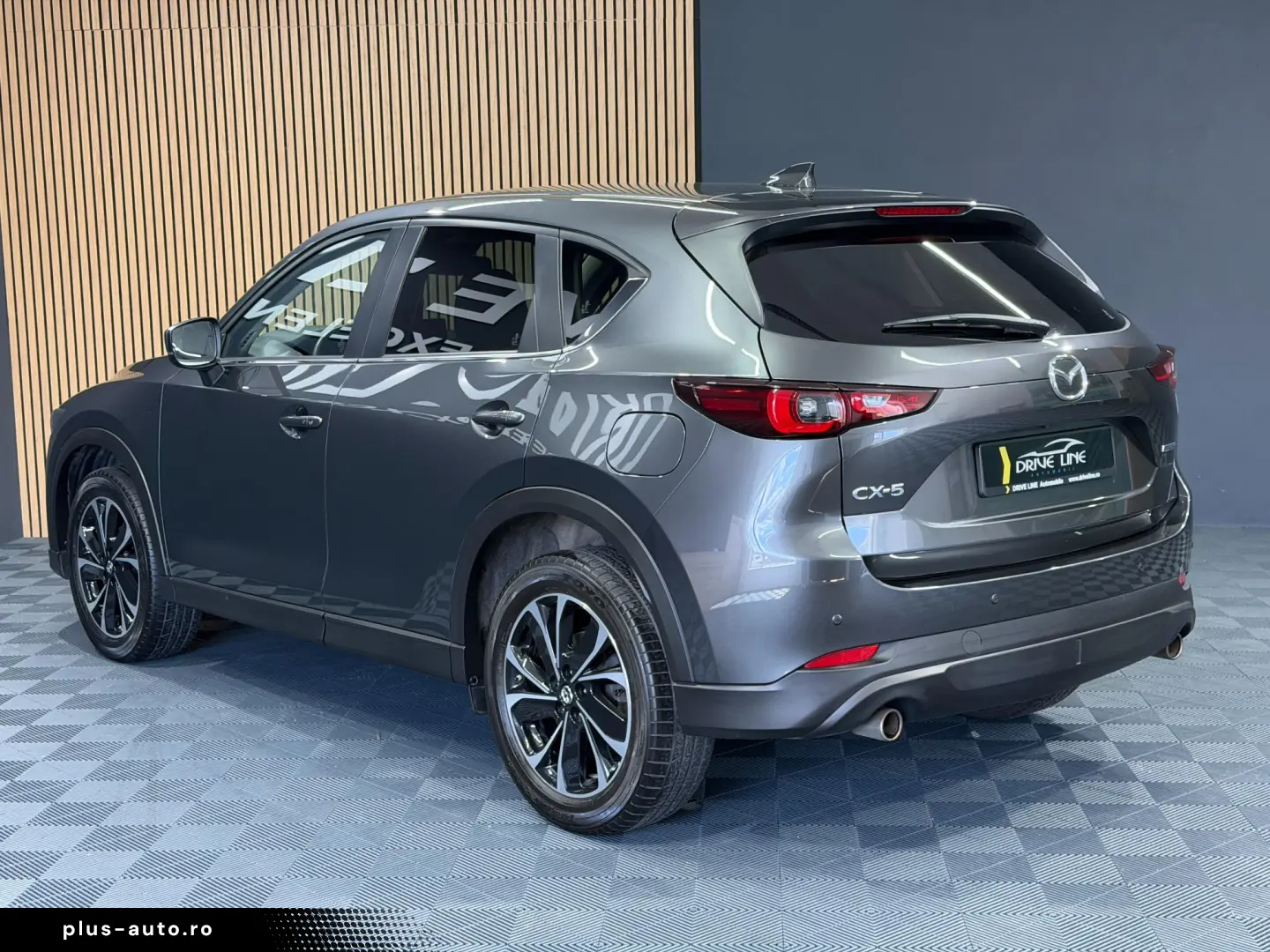 MAZDA CX-5 SKYACTIV-G Advantage