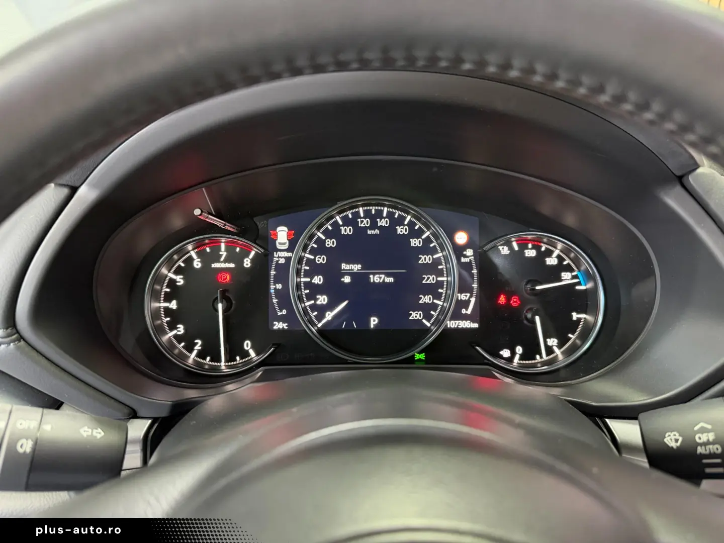 MAZDA CX-5 SKYACTIV-G Advantage