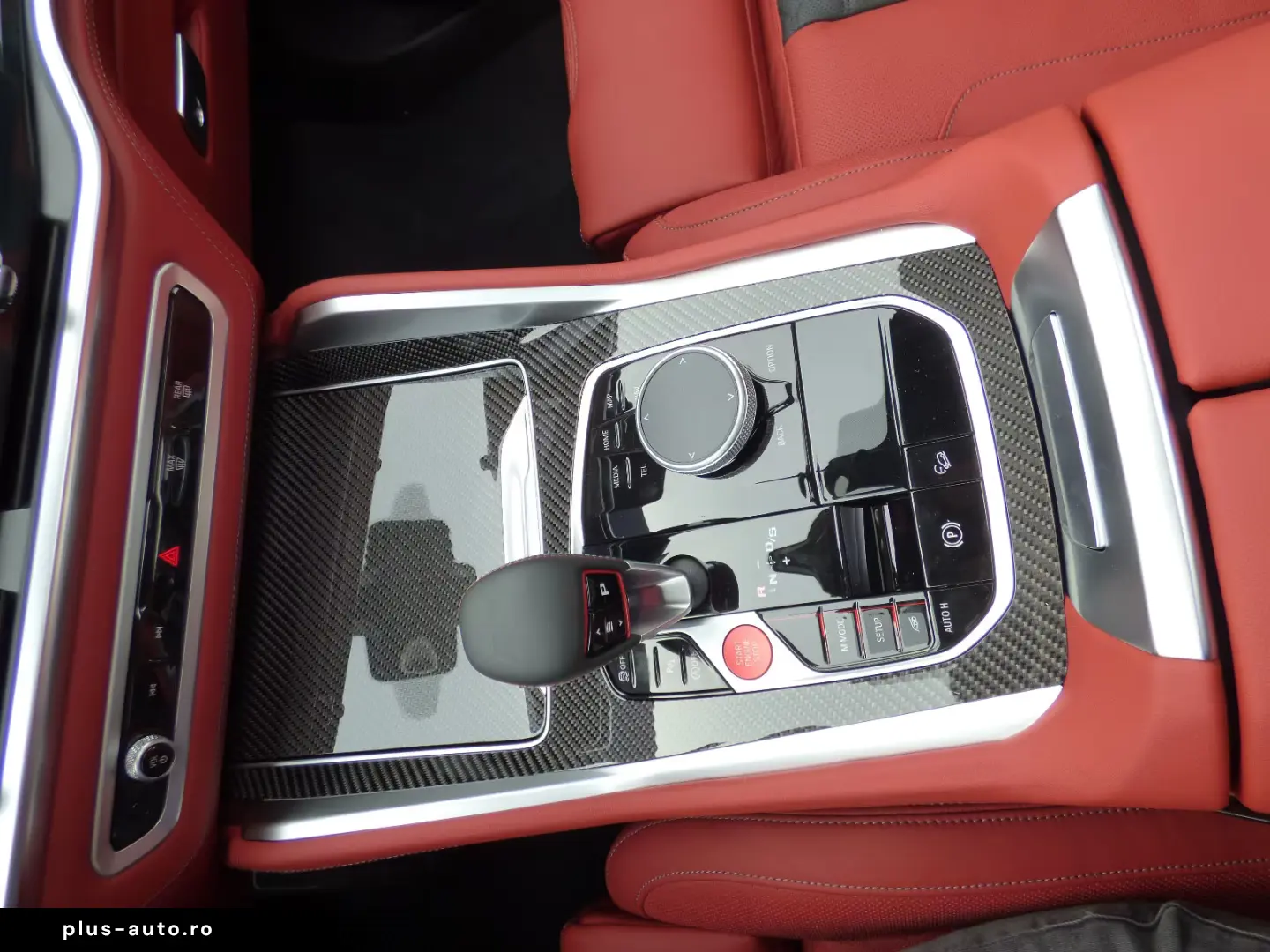 BMW X6 M Compet INDIVIDUAL Lack Sakhir Pano 2xCarbon