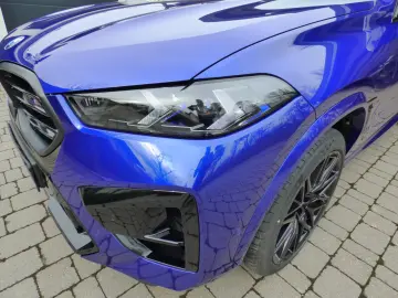 BMW X6 M Compet INDIVIDUAL Lack Sakhir Pano 2xCarbon