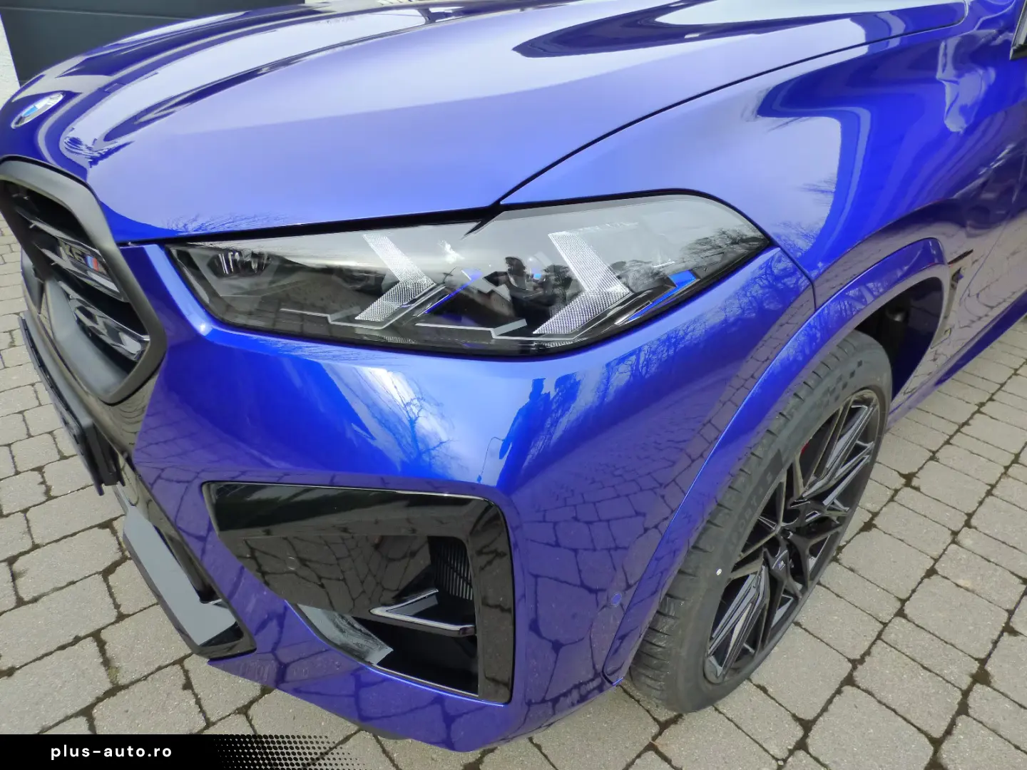 BMW X6 M Compet INDIVIDUAL Lack Sakhir Pano 2xCarbon