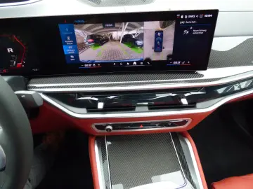 BMW X6 M Compet INDIVIDUAL Lack Sakhir Pano 2xCarbon