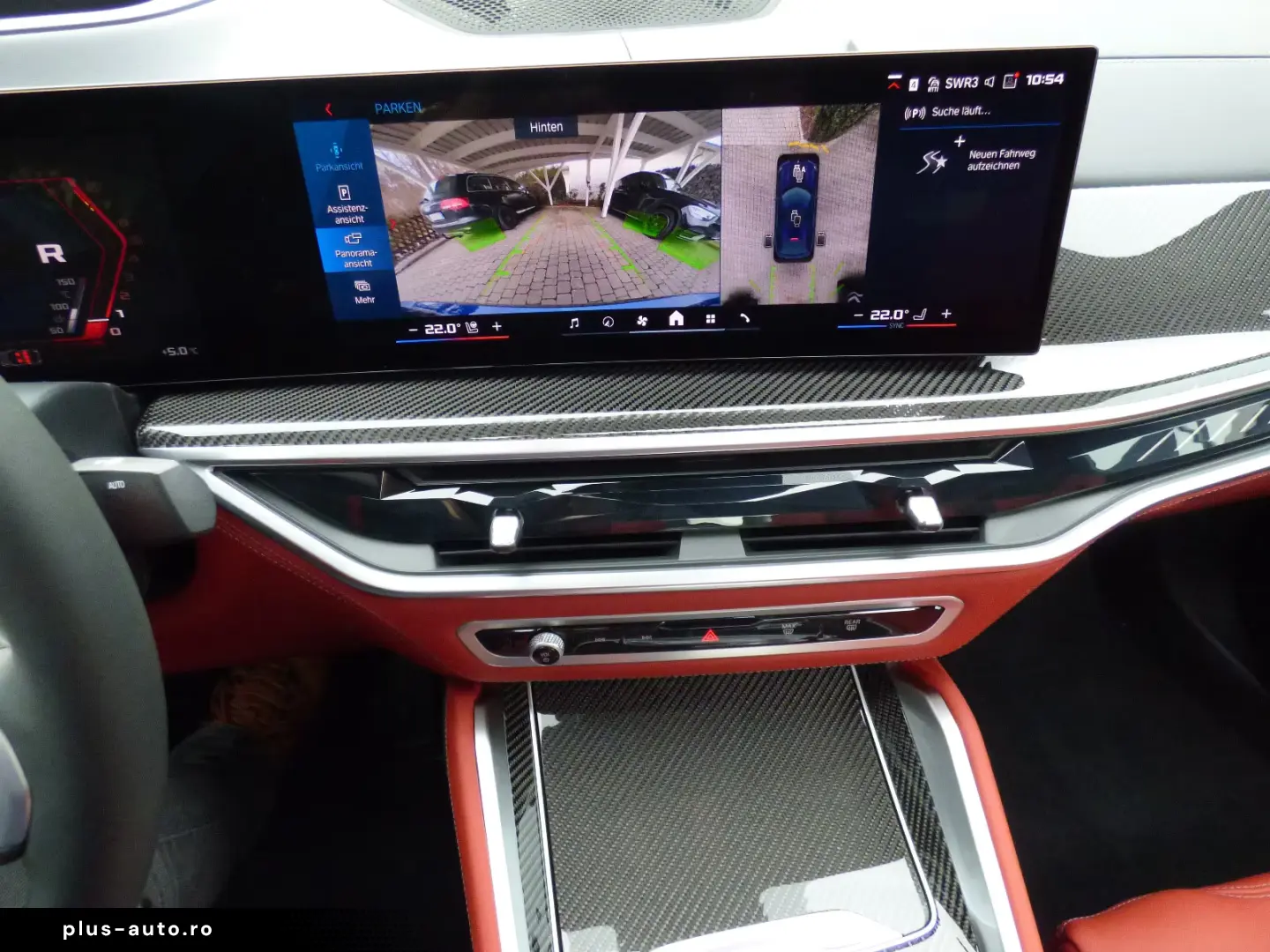 BMW X6 M Compet INDIVIDUAL Lack Sakhir Pano 2xCarbon