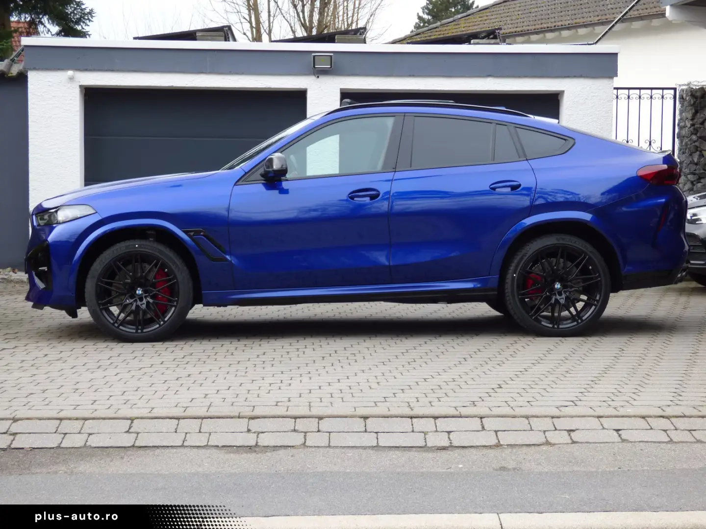 BMW X6 M Compet INDIVIDUAL Lack Sakhir Pano 2xCarbon
