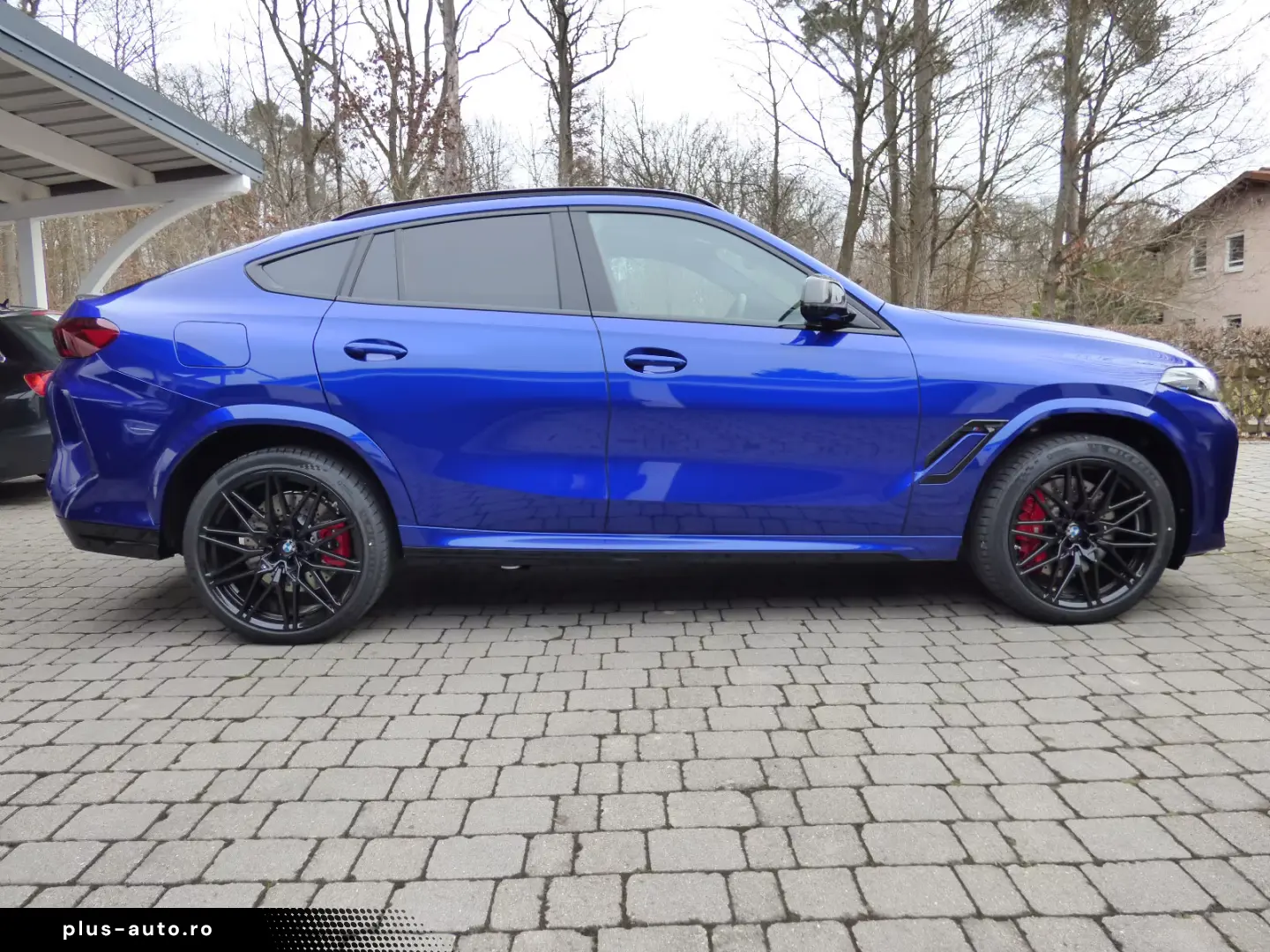BMW X6 M Compet INDIVIDUAL Lack Sakhir Pano 2xCarbon
