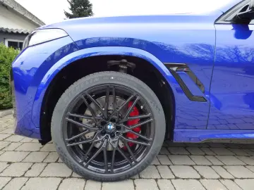 BMW X6 M Compet INDIVIDUAL Lack Sakhir Pano 2xCarbon