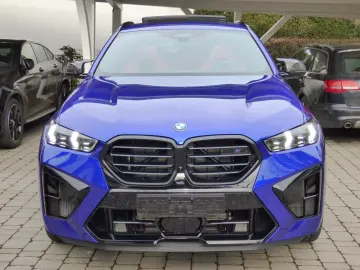 BMW X6 M Compet INDIVIDUAL Lack Sakhir Pano 2xCarbon
