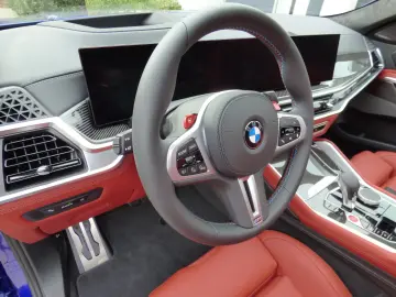 BMW X6 M Compet INDIVIDUAL Lack Sakhir Pano 2xCarbon