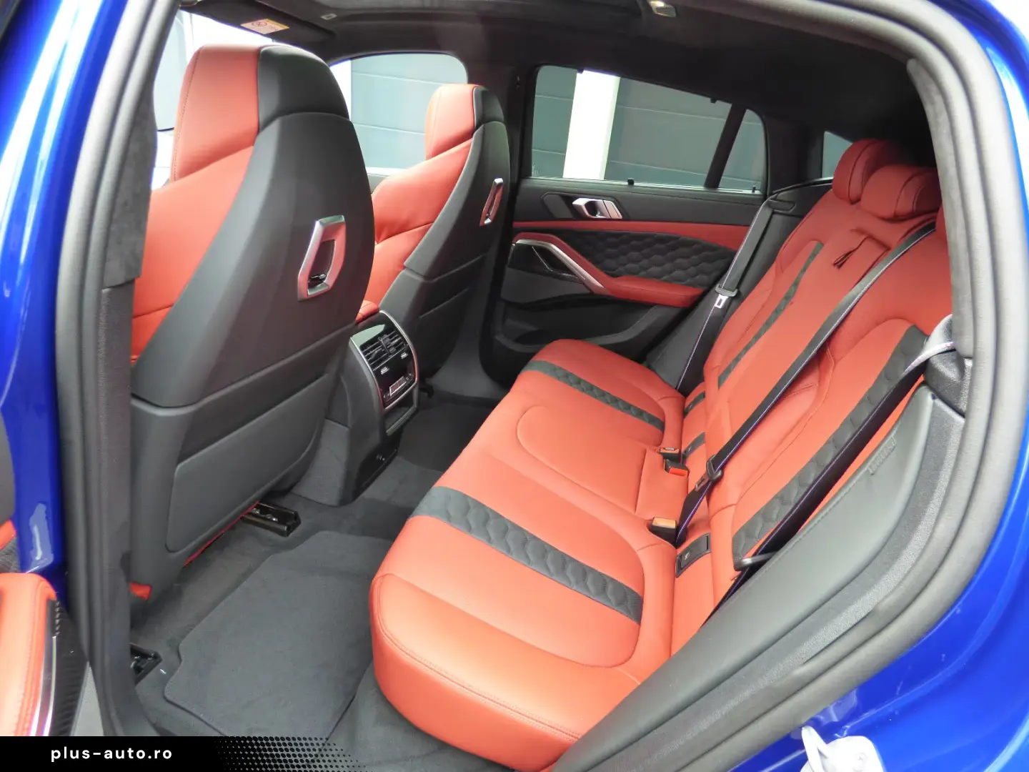 BMW X6 M Compet INDIVIDUAL Lack Sakhir Pano 2xCarbon
