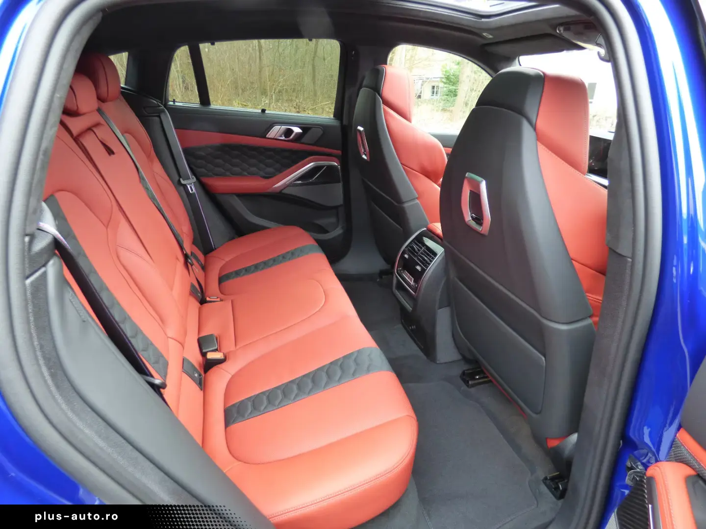 BMW X6 M Compet INDIVIDUAL Lack Sakhir Pano 2xCarbon