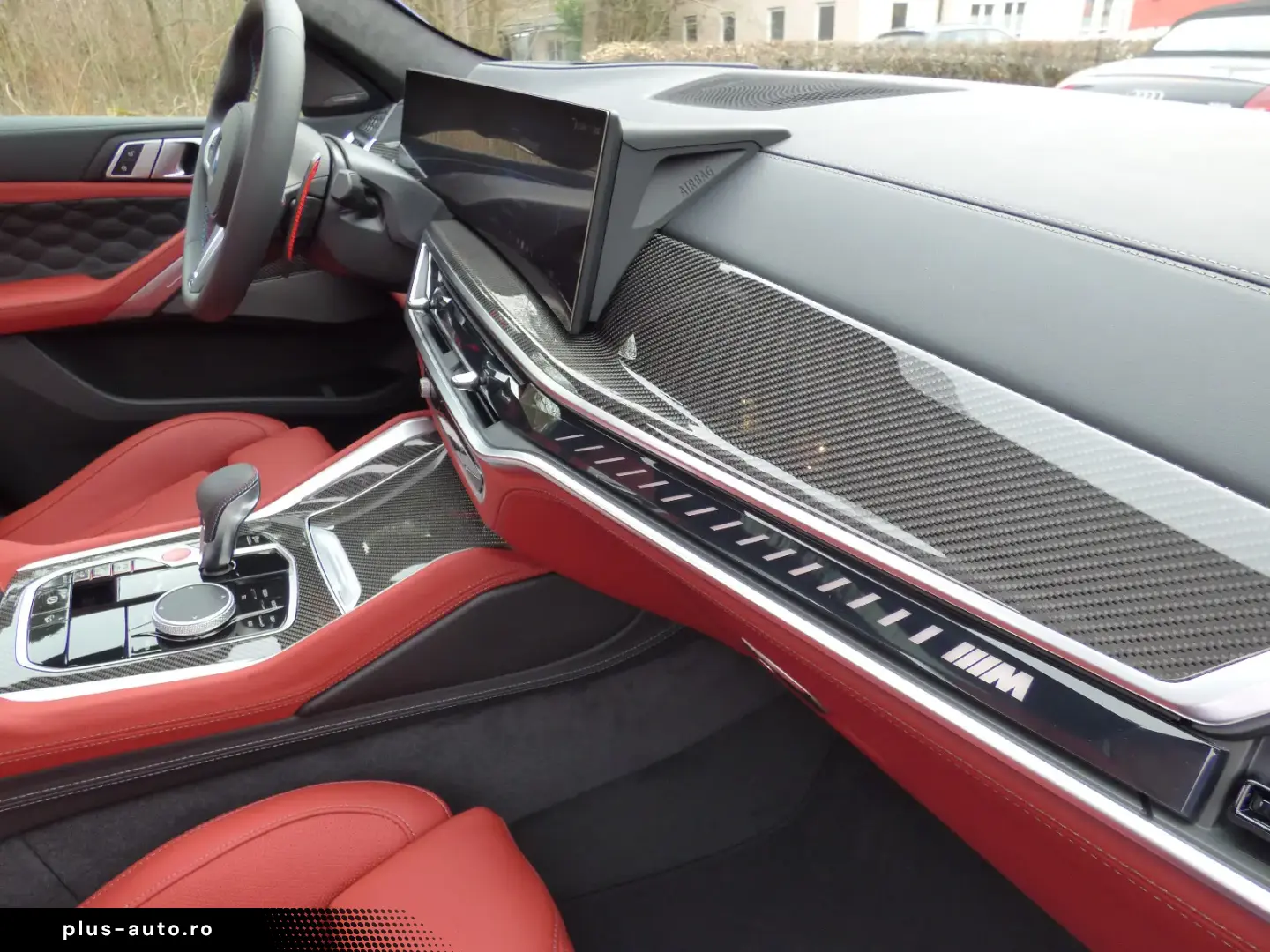 BMW X6 M Compet INDIVIDUAL Lack Sakhir Pano 2xCarbon