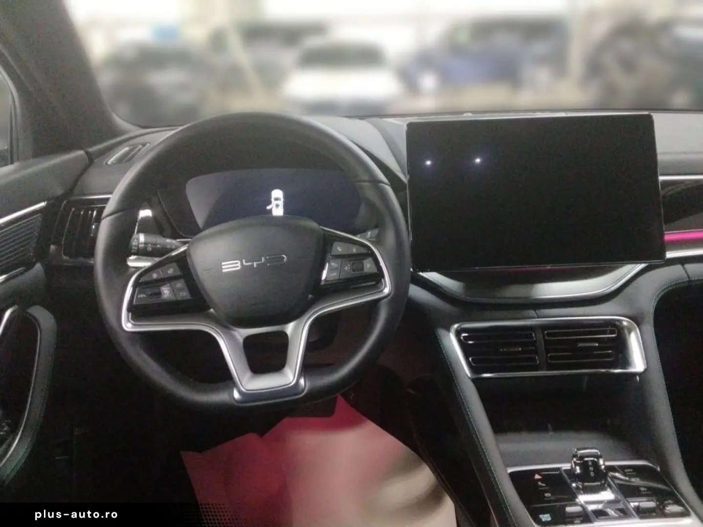 BYD SEAL U DM-i