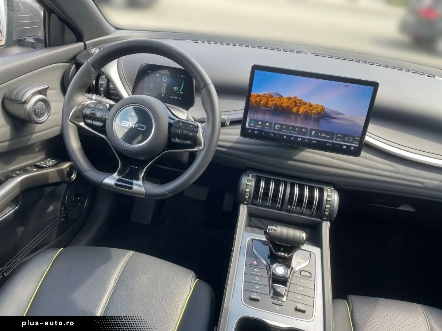 BYD Atto 3