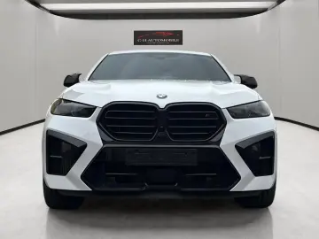 BMW X6 M Competition B&W SkyLounge HUD Massage