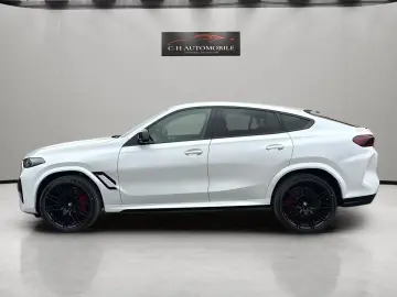 BMW X6 M Competition B&W SkyLounge HUD Massage